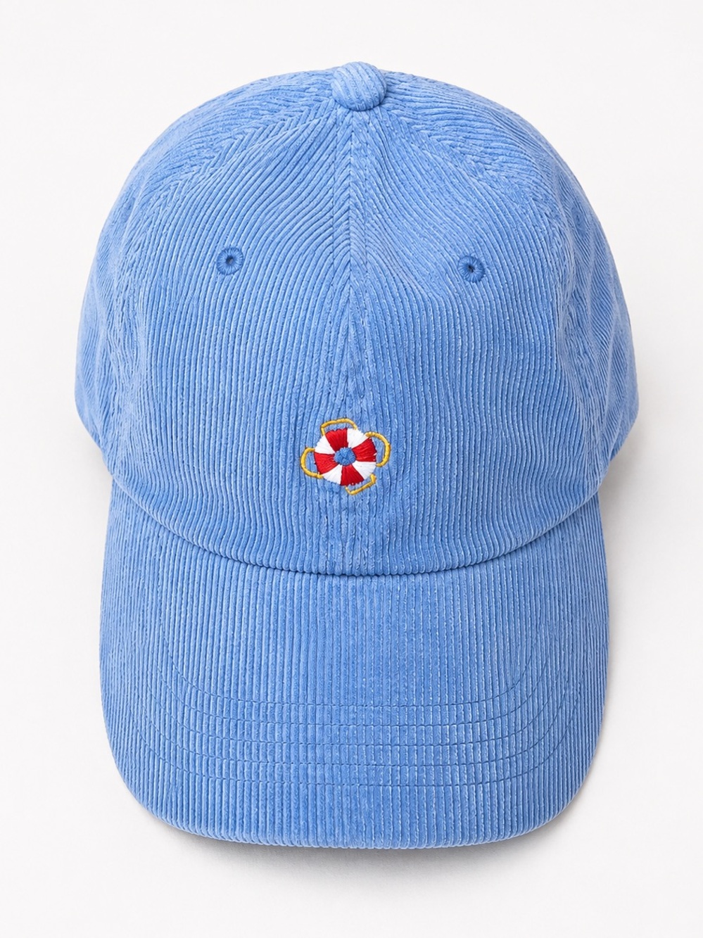 Castaway corduroy hat